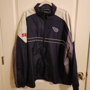 Dunbrooke Titans Jacket XL Blue